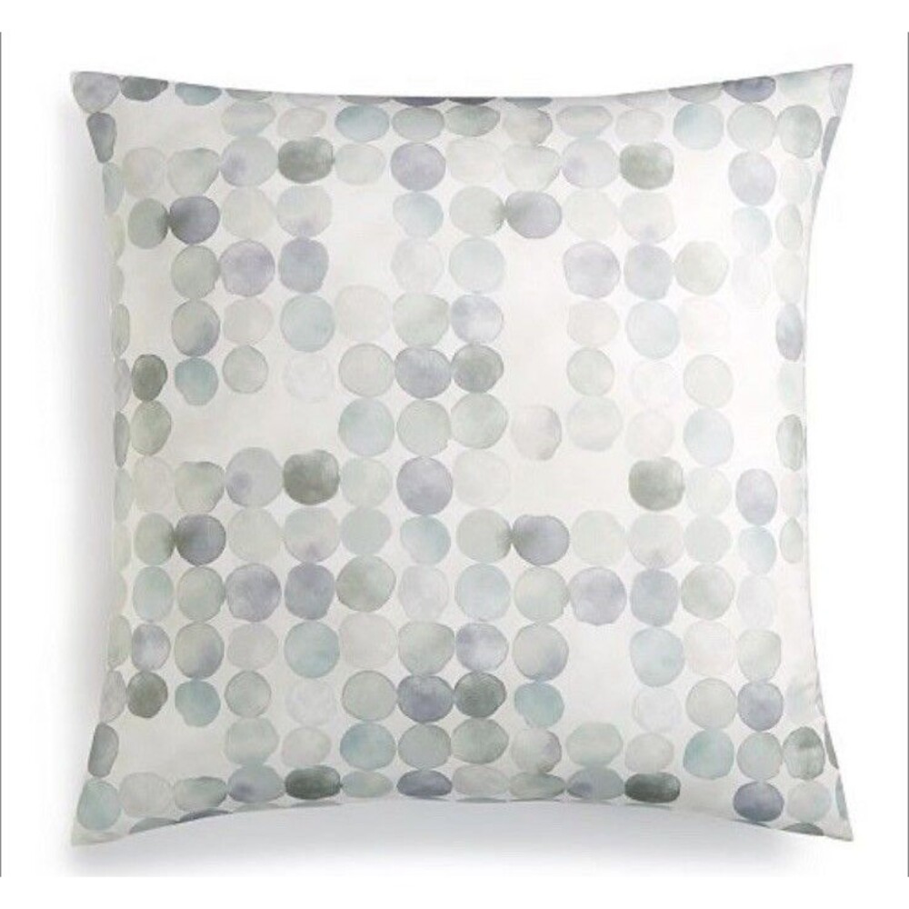 Hotel Collection Seaglass Pima Cotton Euro Sham (1)
